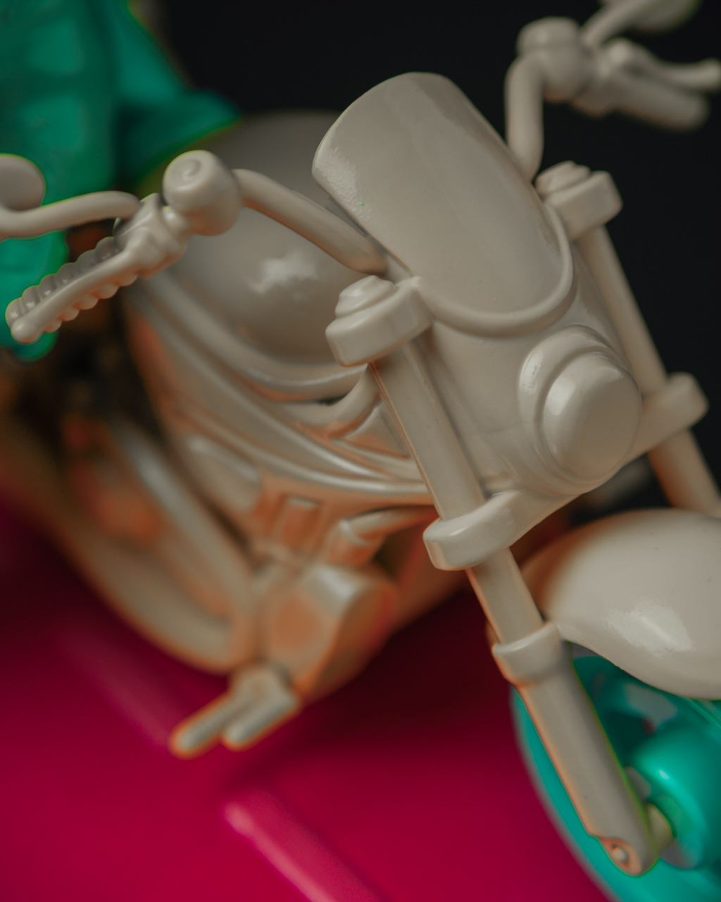 Statuette Aries – Constellation Etudes