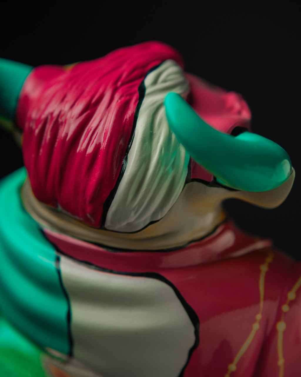 Statuette Taurus – Constellation Etudes