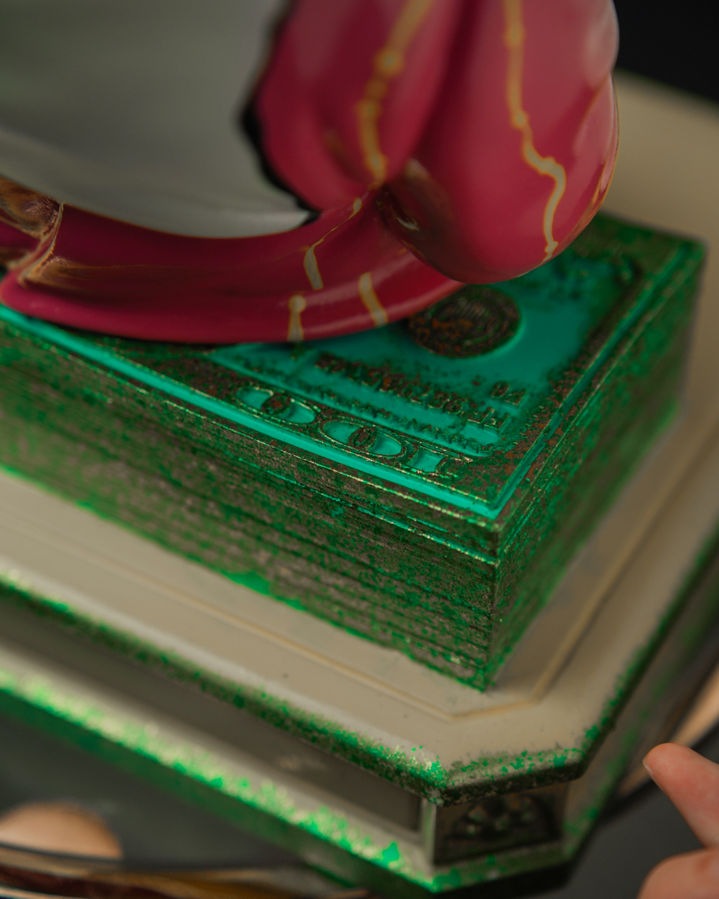 Statuette Taurus – Constellation Etudes