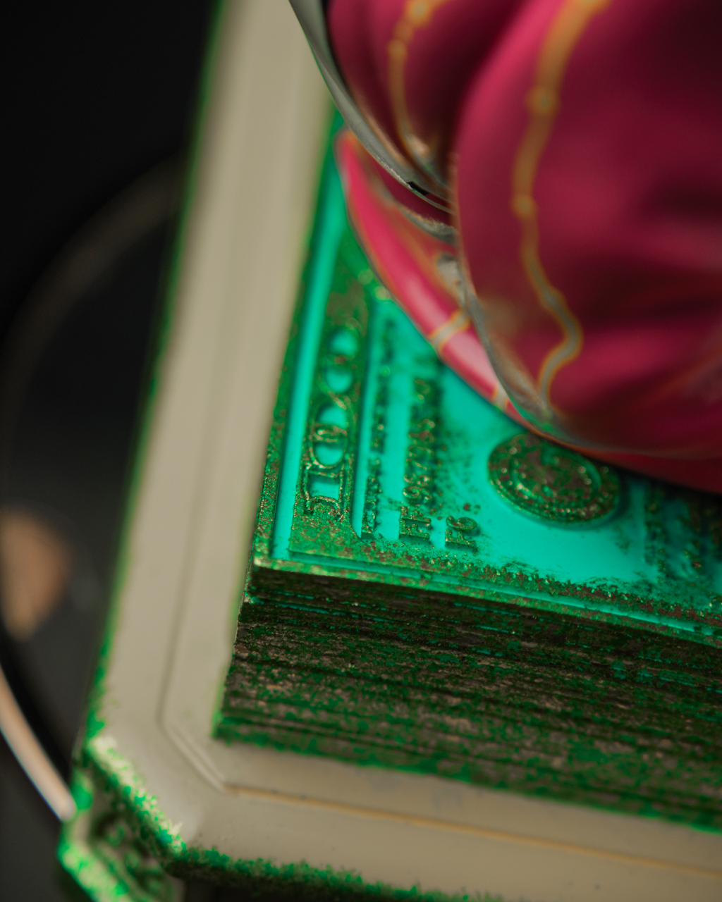 Statuette Taurus – Constellation Etudes