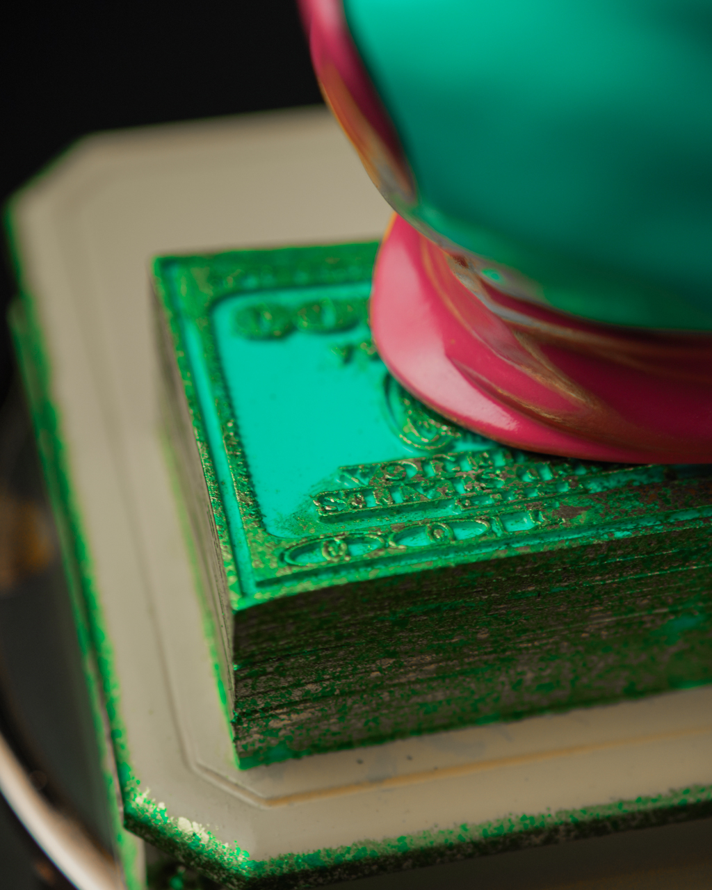 Statuette Taurus – Constellation Etudes