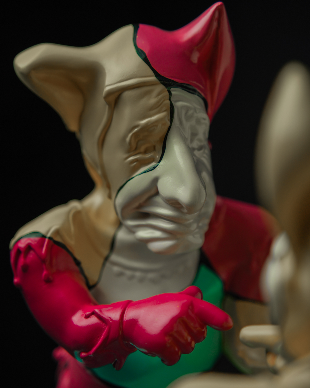 Statuette Gemini – Constellation Etudes