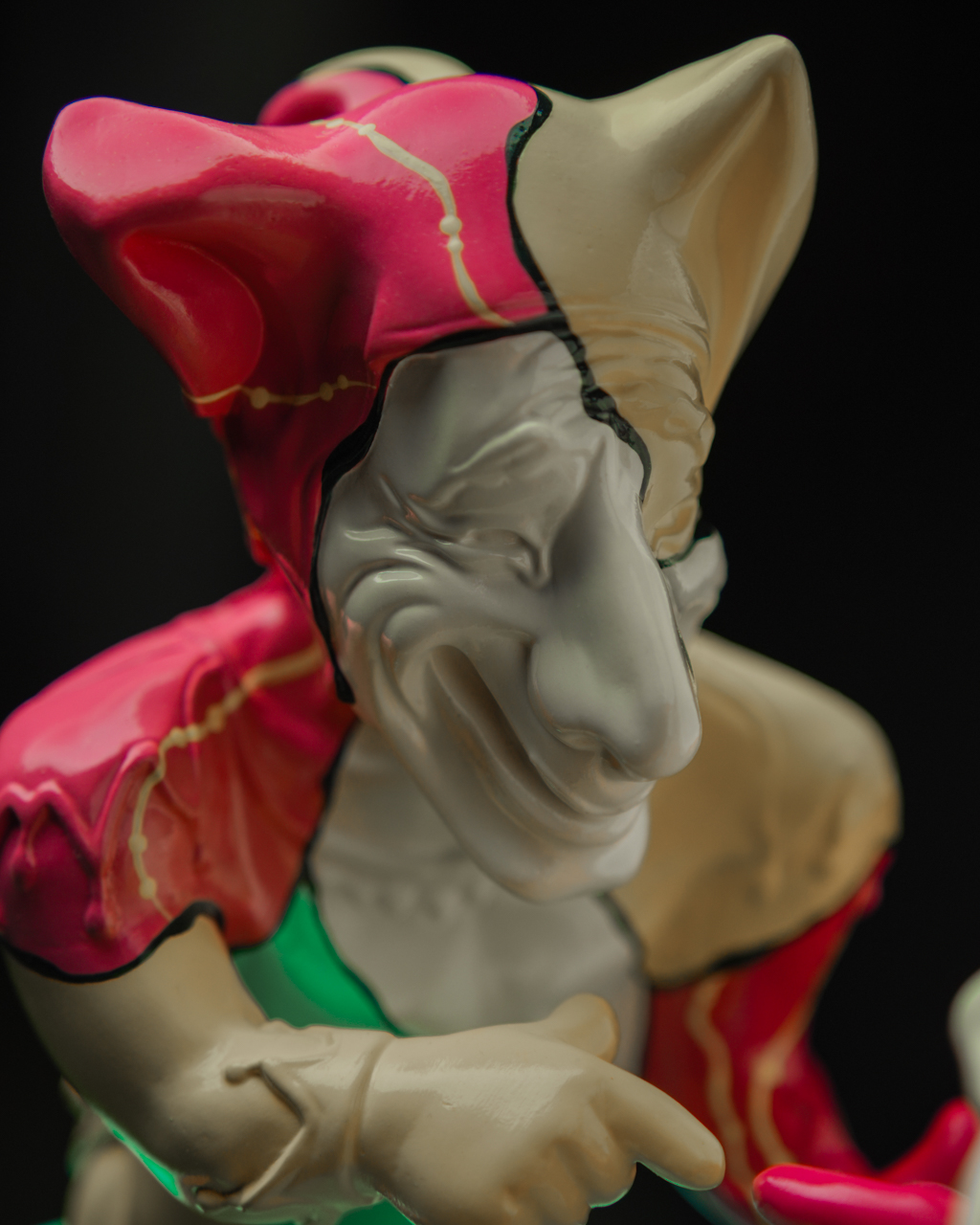 Statuette Gemini – Constellation Etudes