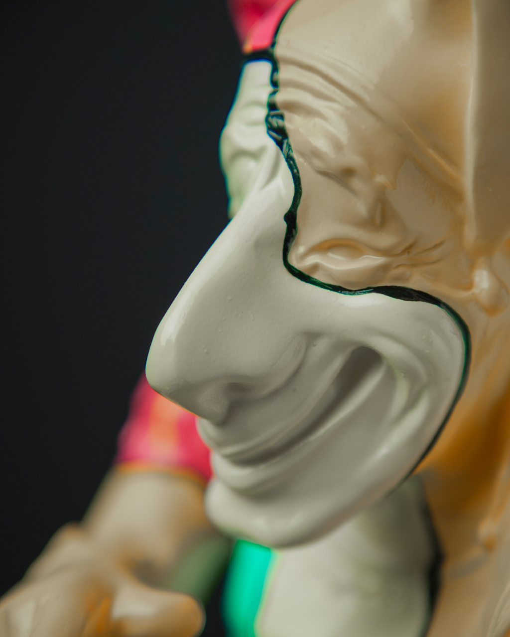 Statuette Gemini – Constellation Etudes