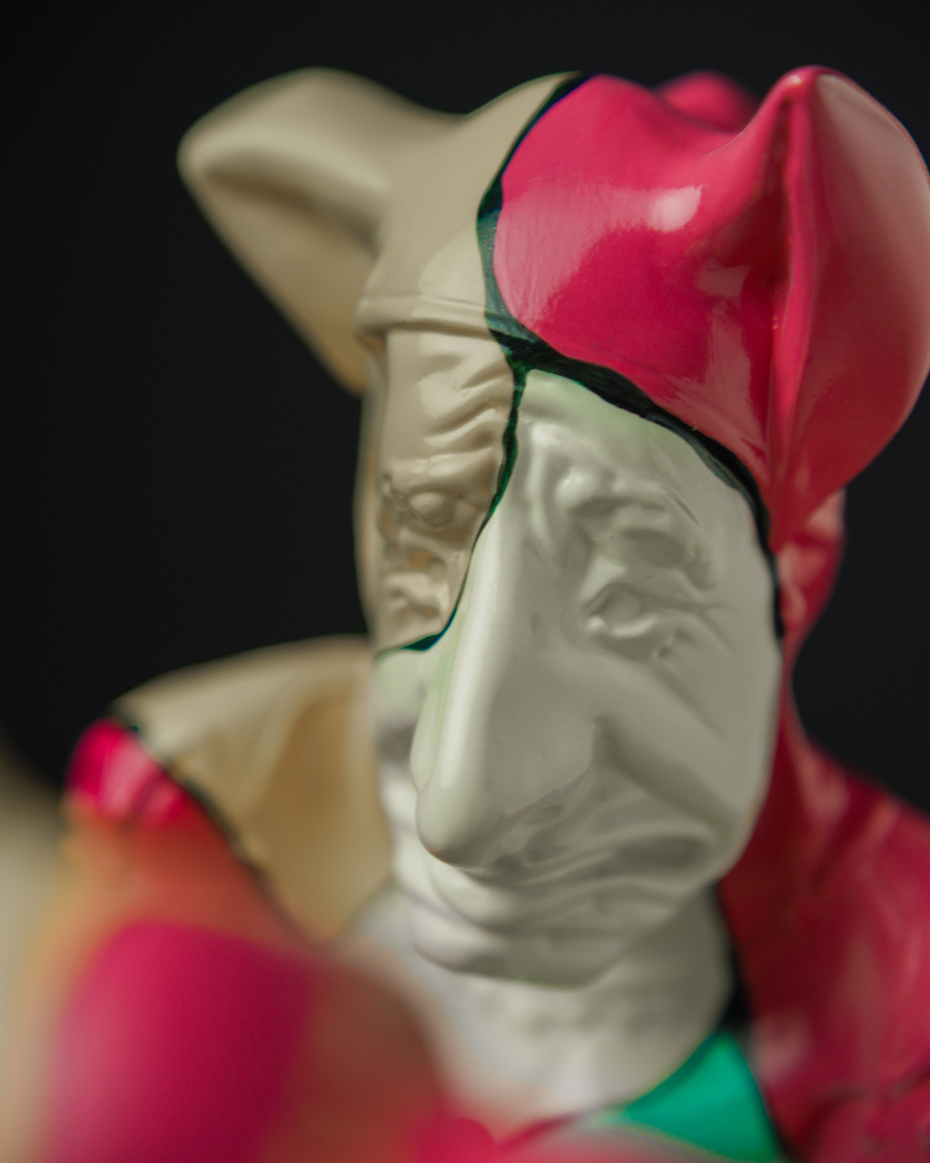 Statuette Gemini – Constellation Etudes