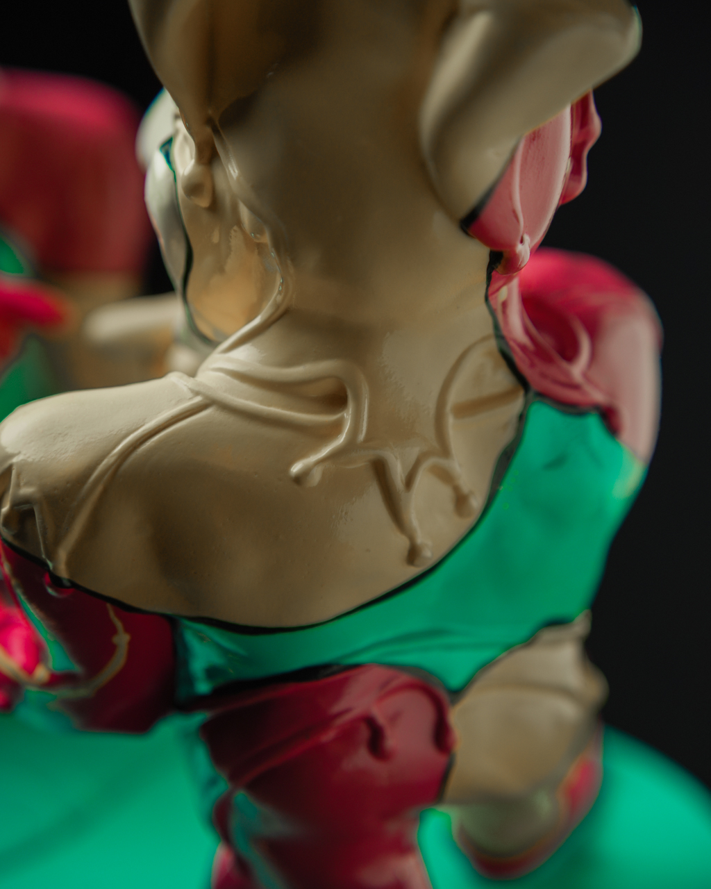 Statuette Gemini – Constellation Etudes