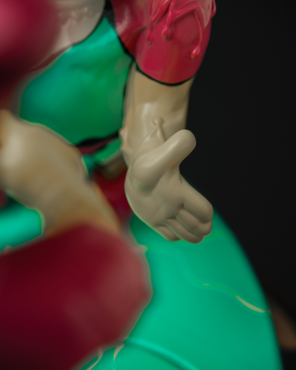 Statuette Gemini – Constellation Etudes