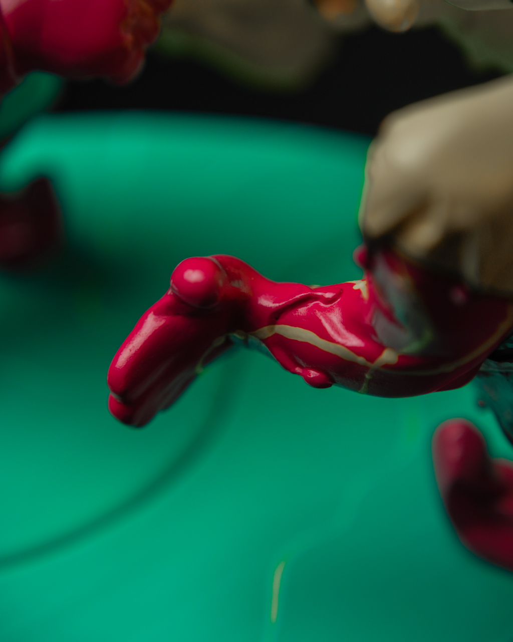 Statuette Gemini – Constellation Etudes