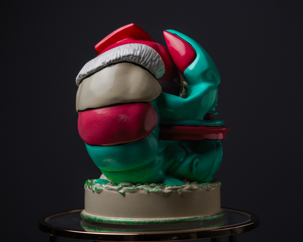 Statuette Cancer – Constellation Etudes