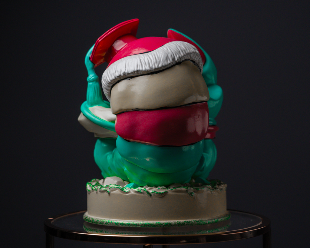 Statuette Cancer – Constellation Etudes