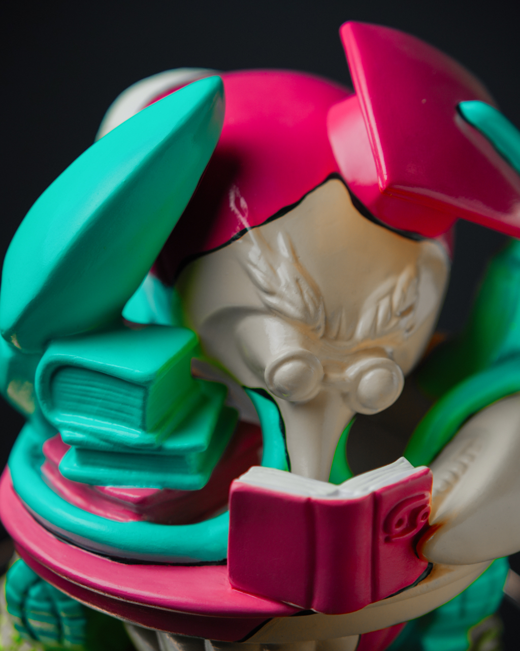 Statuette Cancer – Constellation Etudes