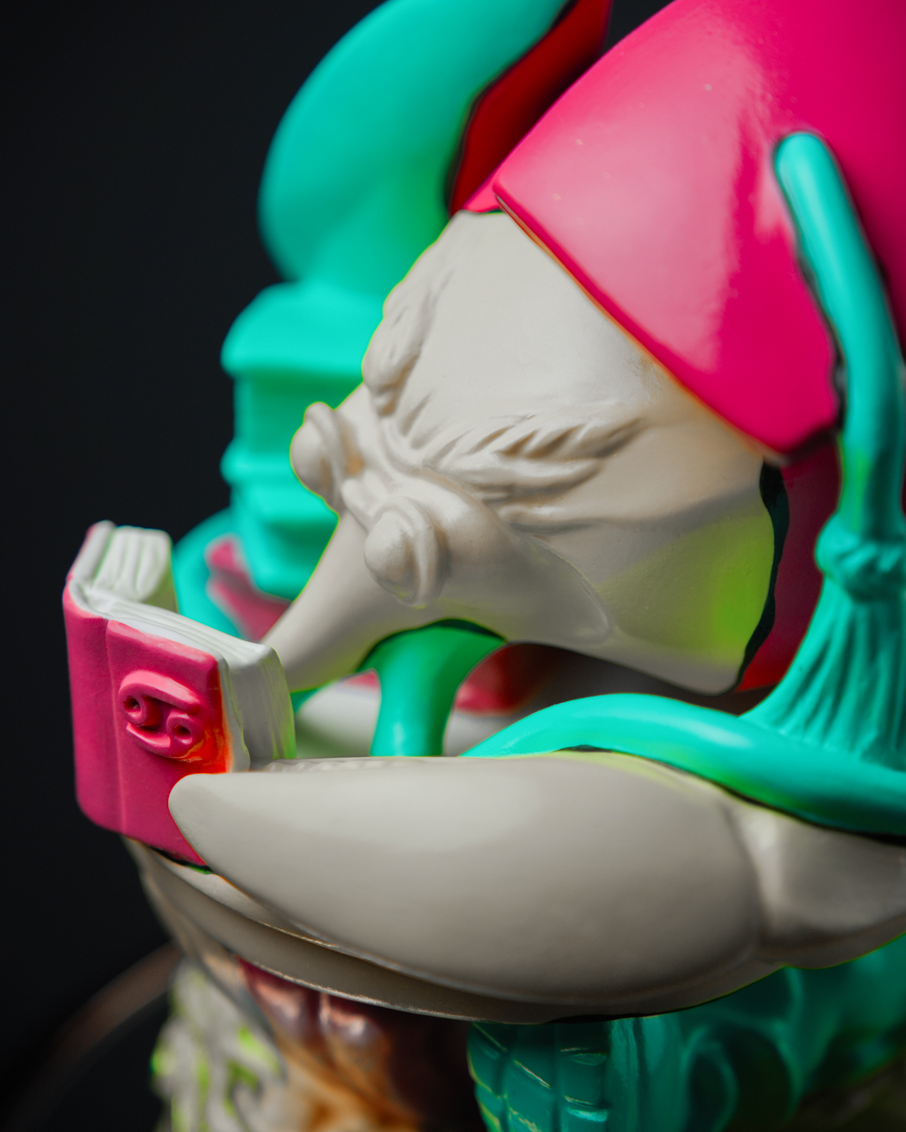 Statuette Cancer – Constellation Etudes