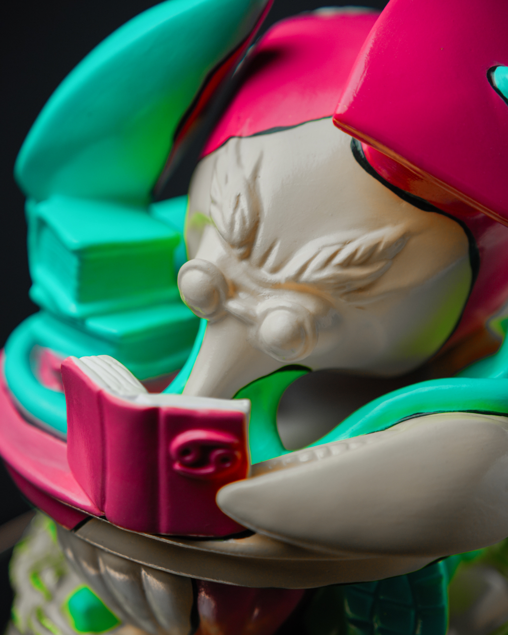 Statuette Cancer – Constellation Etudes