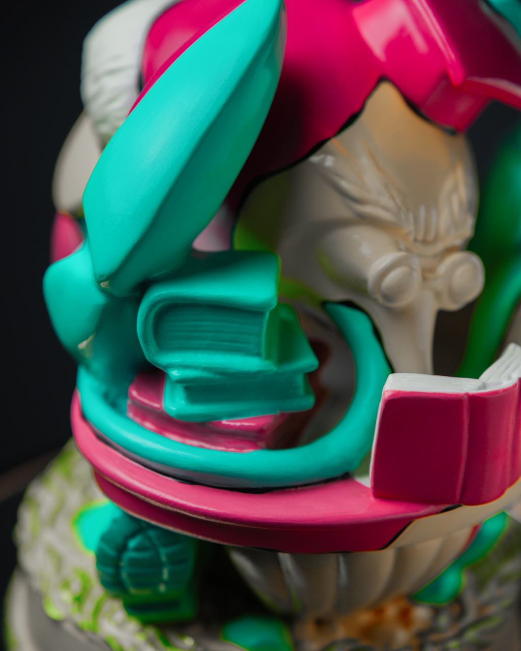 Statuette Cancer – Constellation Etudes