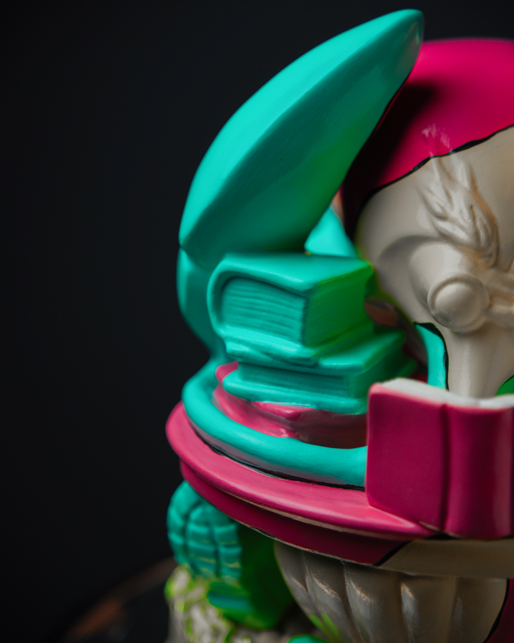 Statuette Cancer – Constellation Etudes