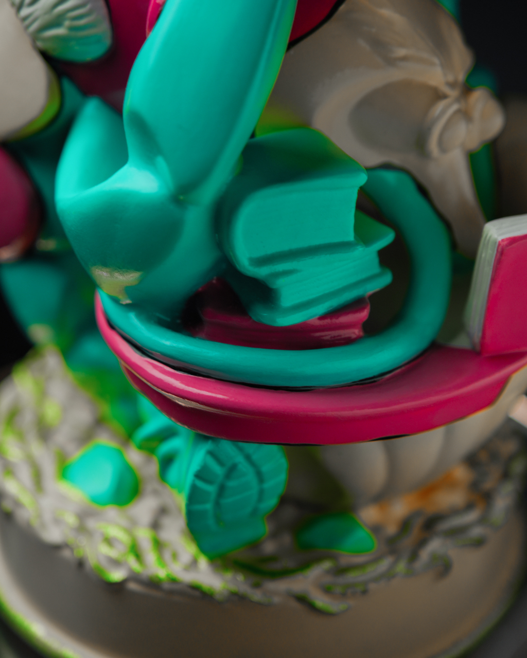 Statuette Cancer – Constellation Etudes