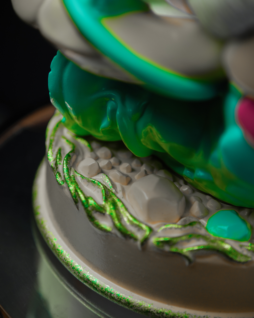 Statuette Cancer – Constellation Etudes