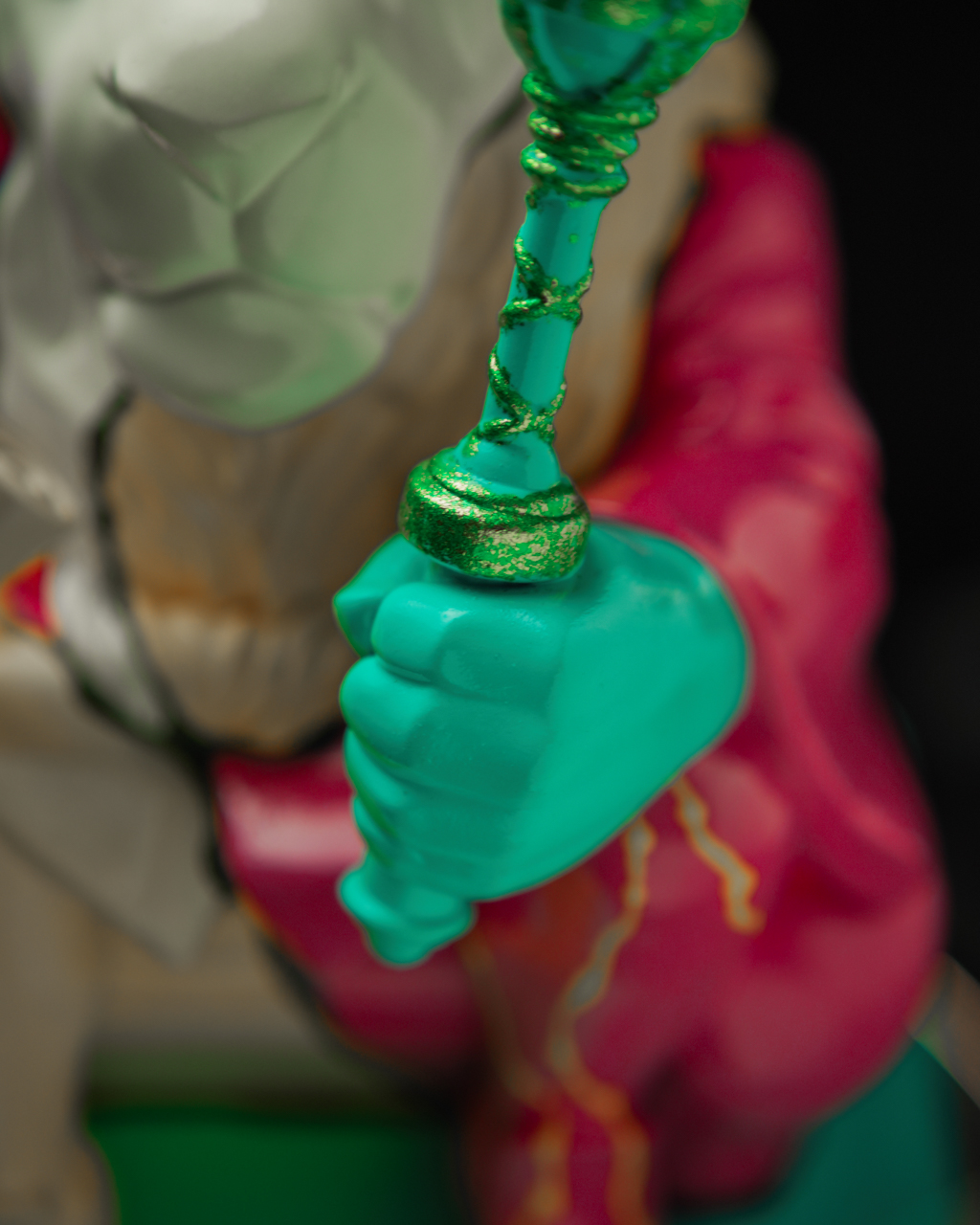 Statuette Leo – Constellation Etudes