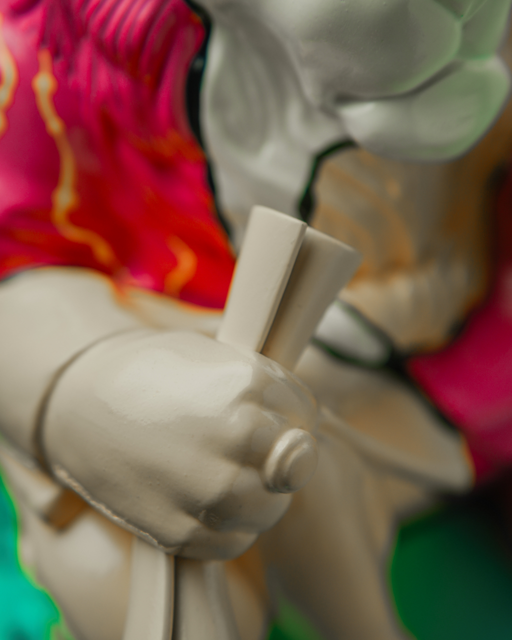 Statuette Leo – Constellation Etudes