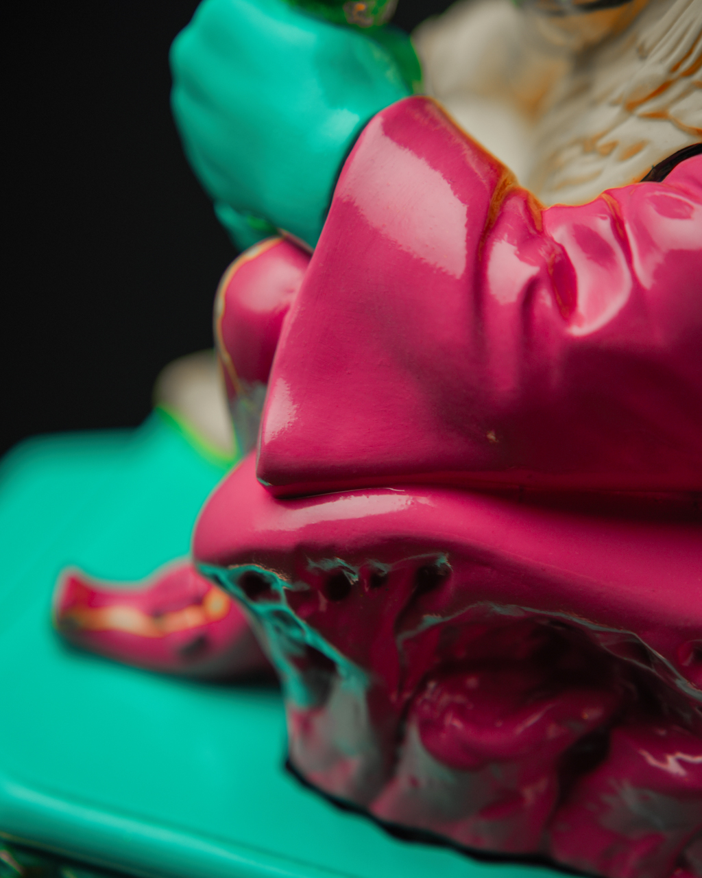 Statuette Leo – Constellation Etudes