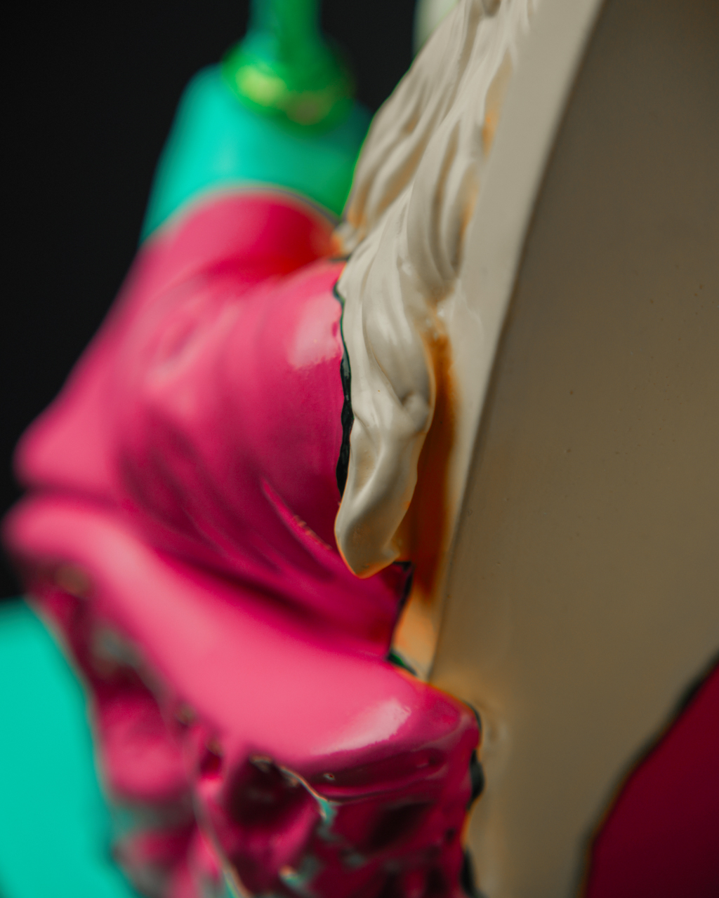 Statuette Leo – Constellation Etudes