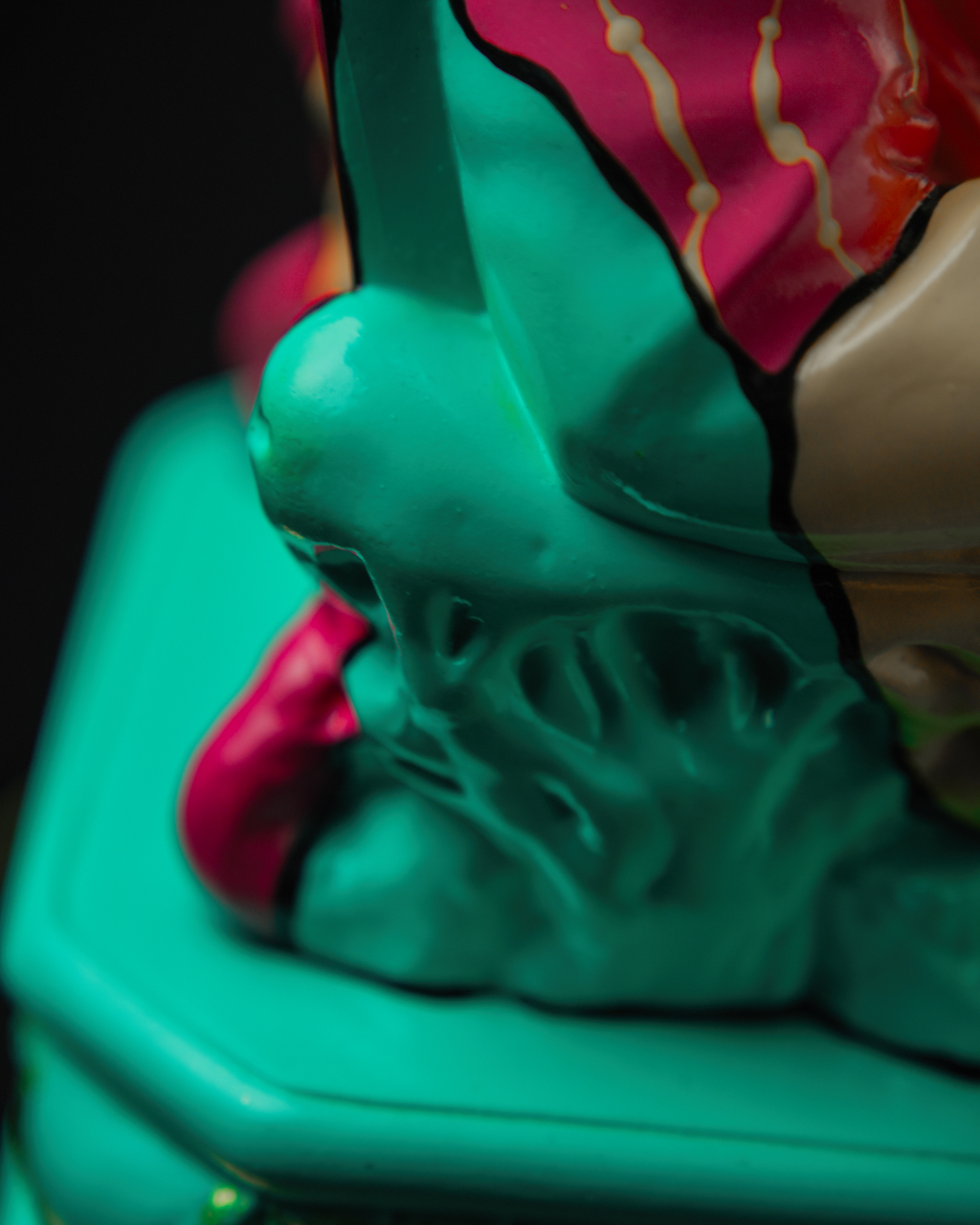 Statuette Leo – Constellation Etudes