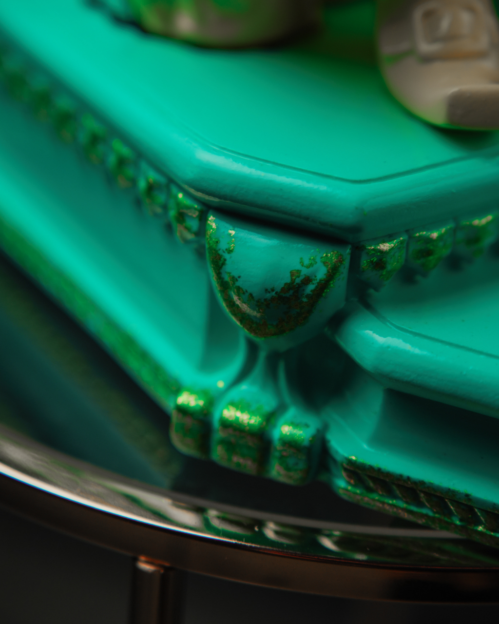 Statuette Leo – Constellation Etudes