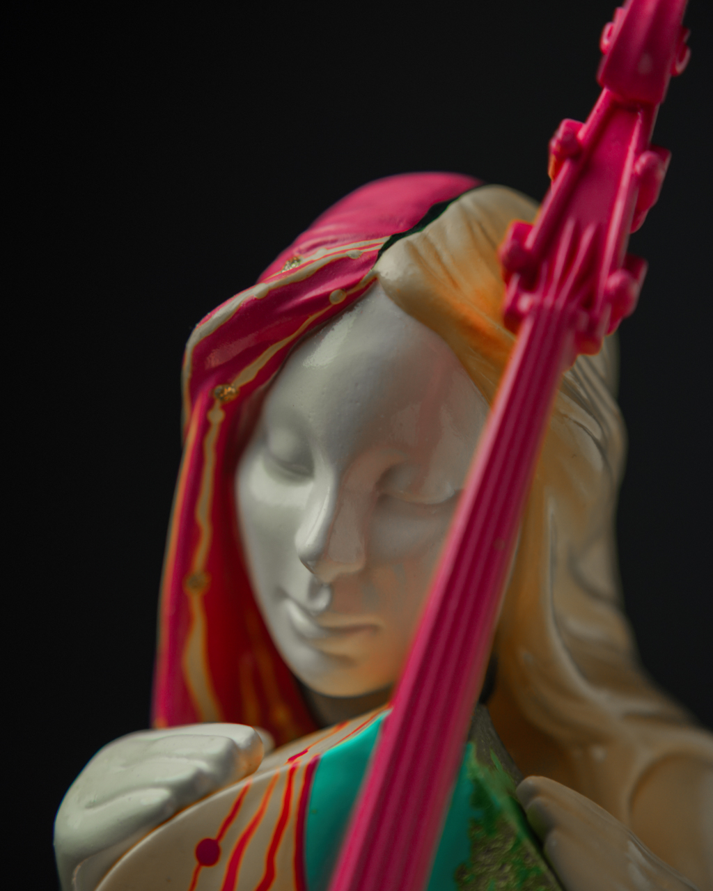 Statuette Virgo – Constellation Etudes