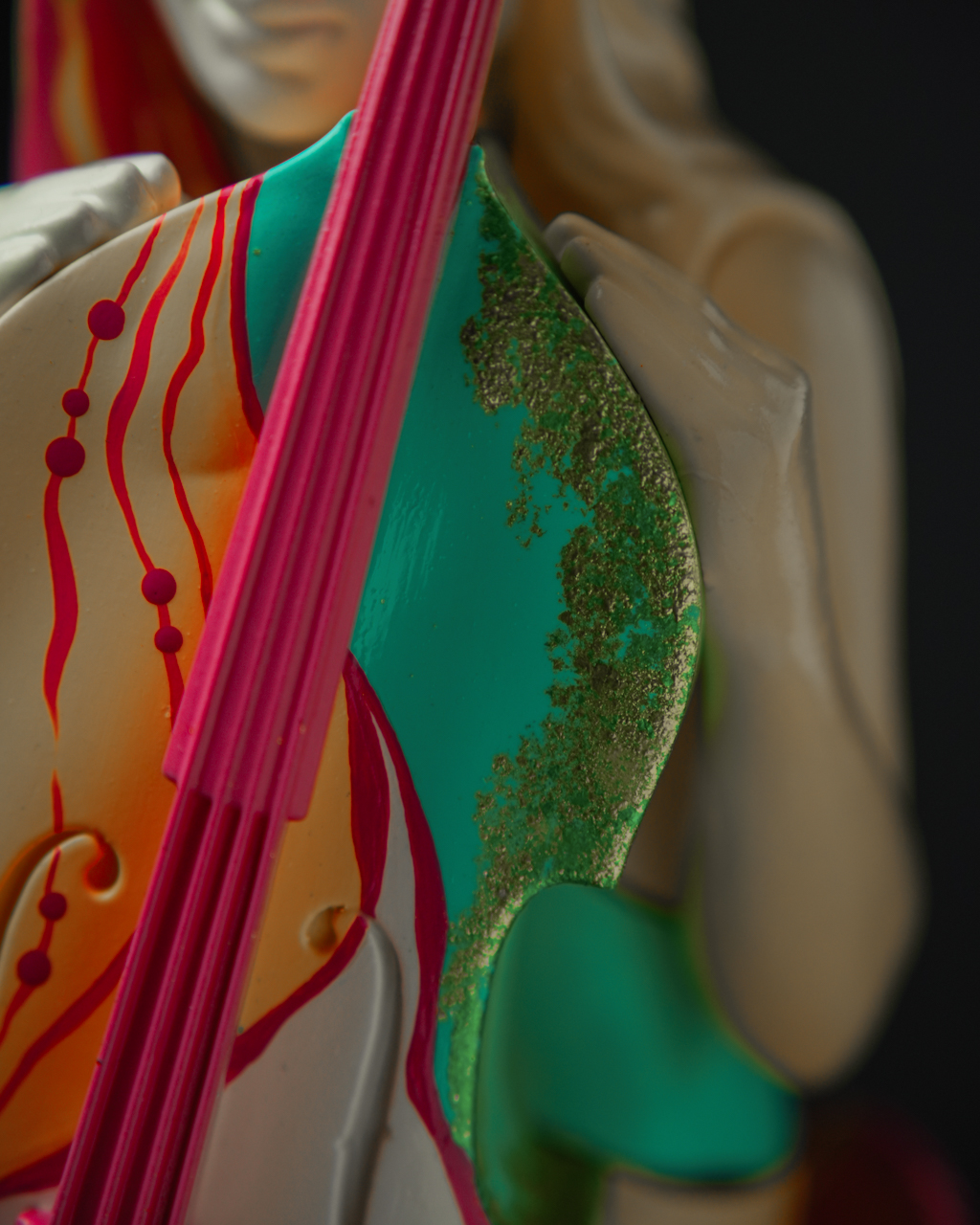 Statuette Virgo – Constellation Etudes