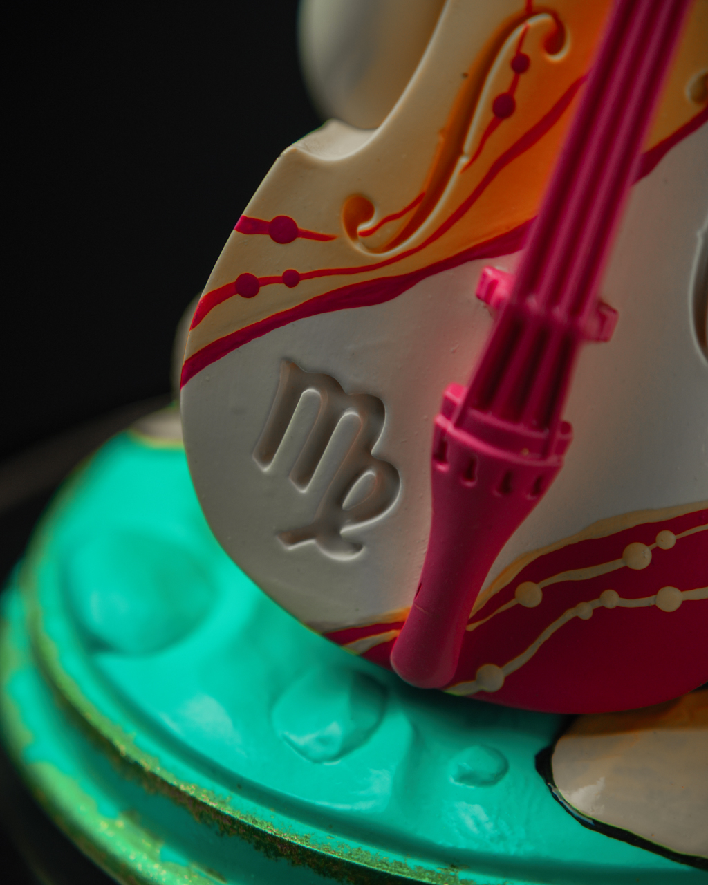 Statuette Virgo – Constellation Etudes