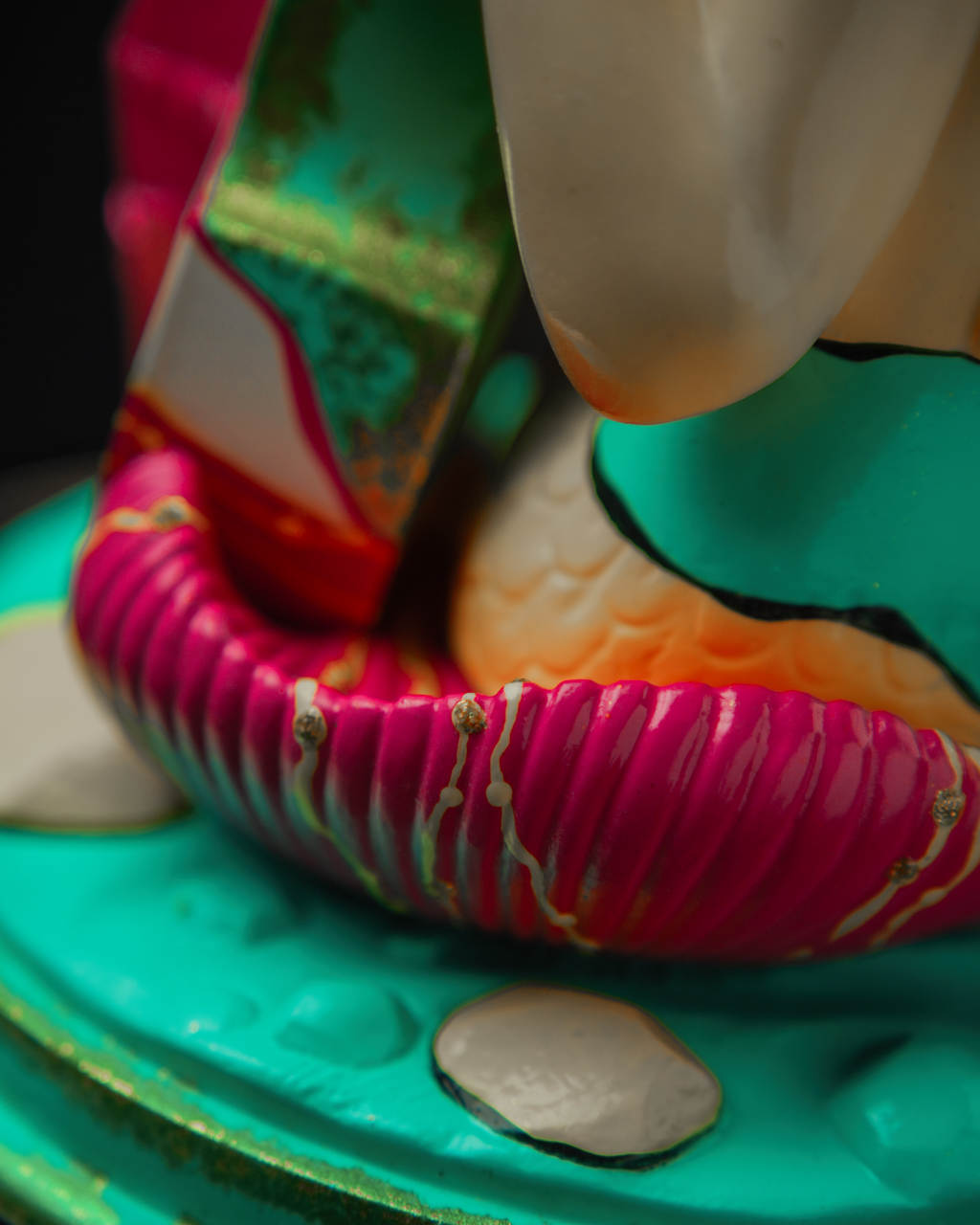 Statuette Virgo – Constellation Etudes