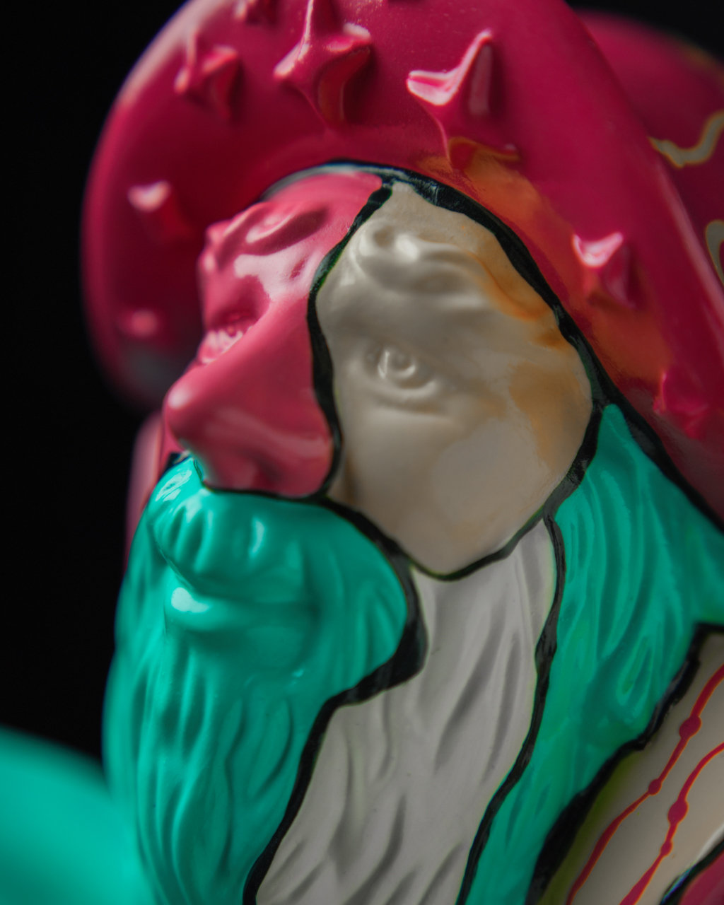 Statuette Libra – Constellation Etudes