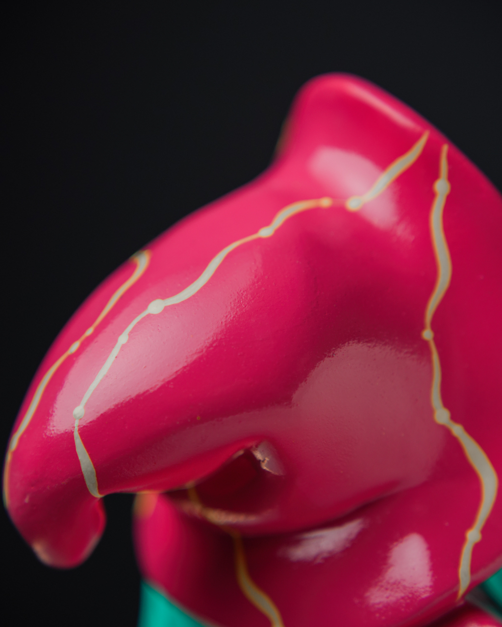 Statuette Libra – Constellation Etudes