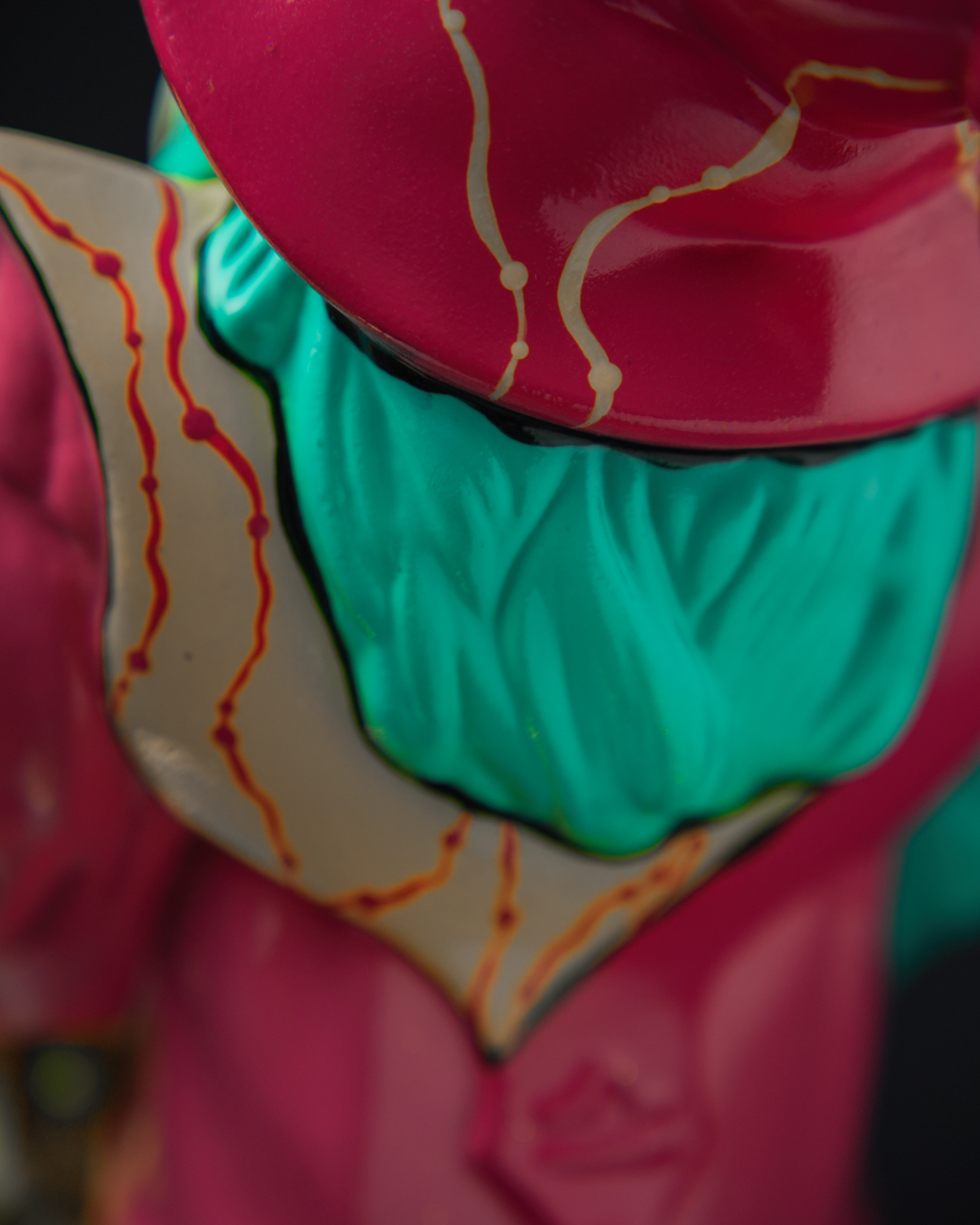 Statuette Libra – Constellation Etudes