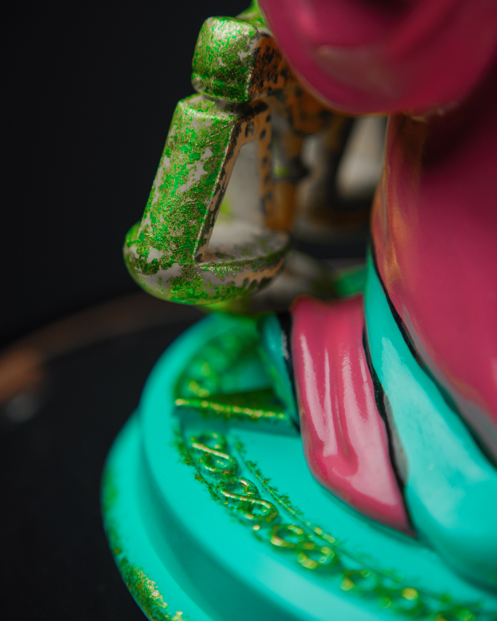 Statuette Libra – Constellation Etudes