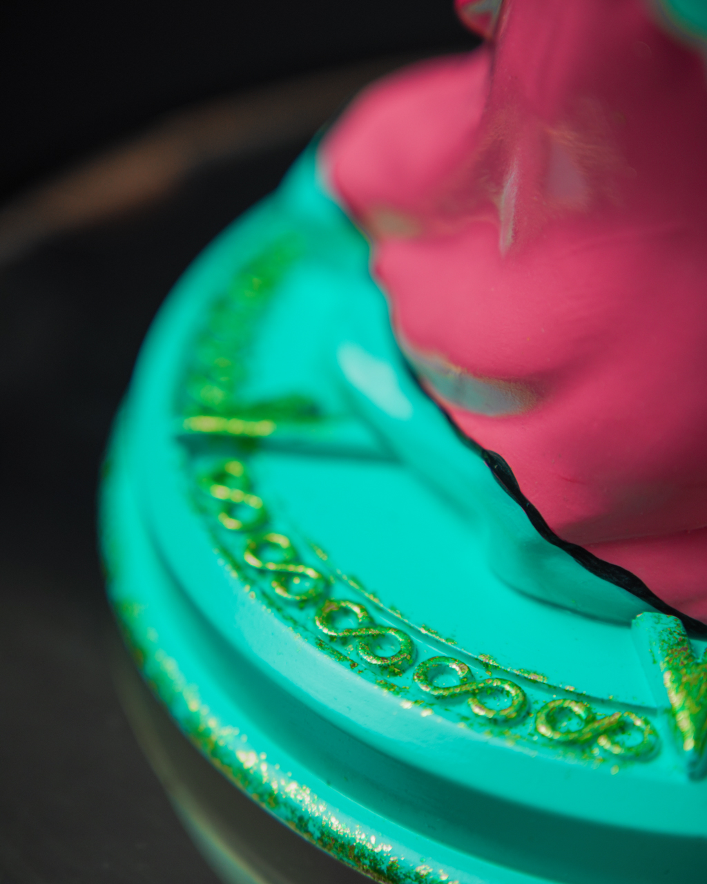 Statuette Libra – Constellation Etudes