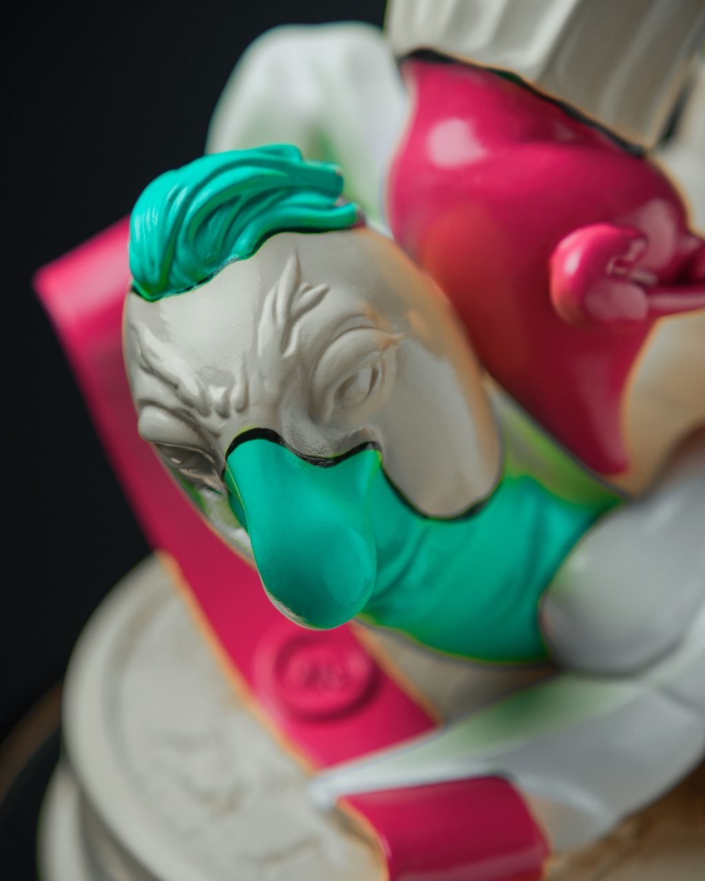 Statuette Scorpio – Constellation Etudes