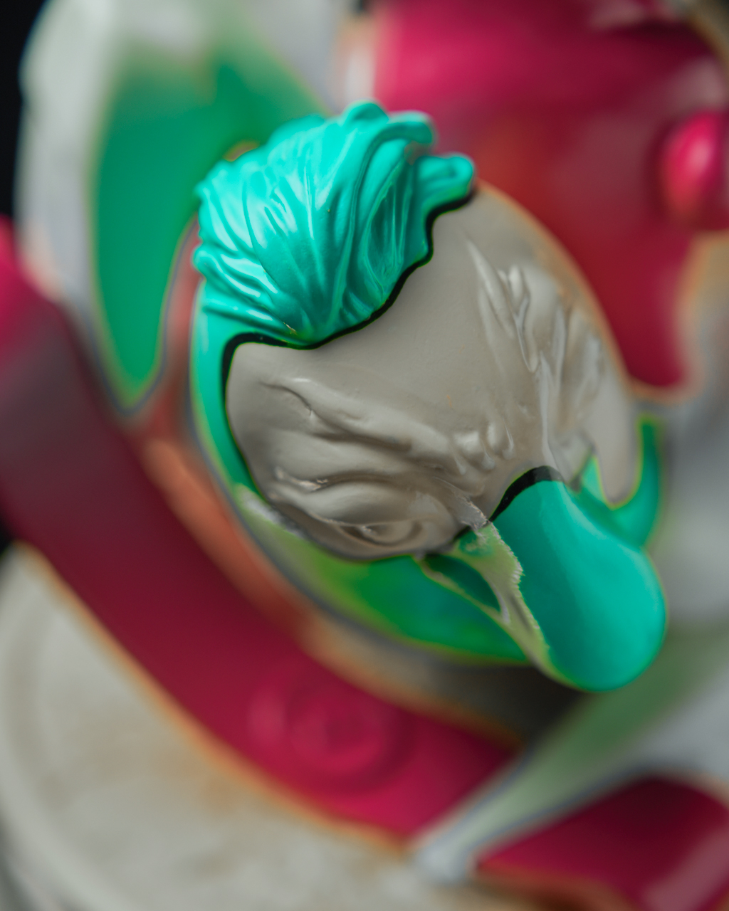 Statuette Scorpio – Constellation Etudes