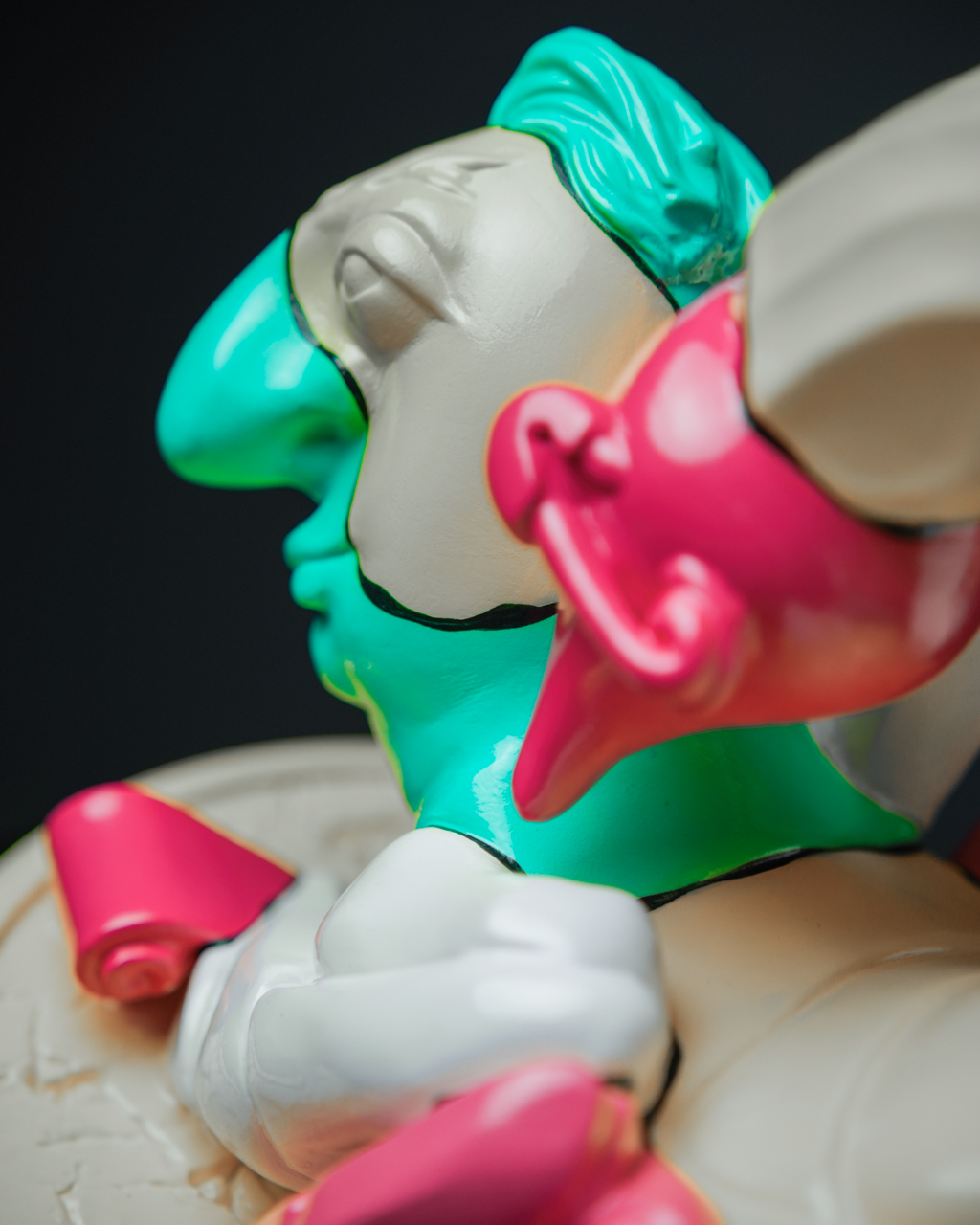 Statuette Scorpio – Constellation Etudes