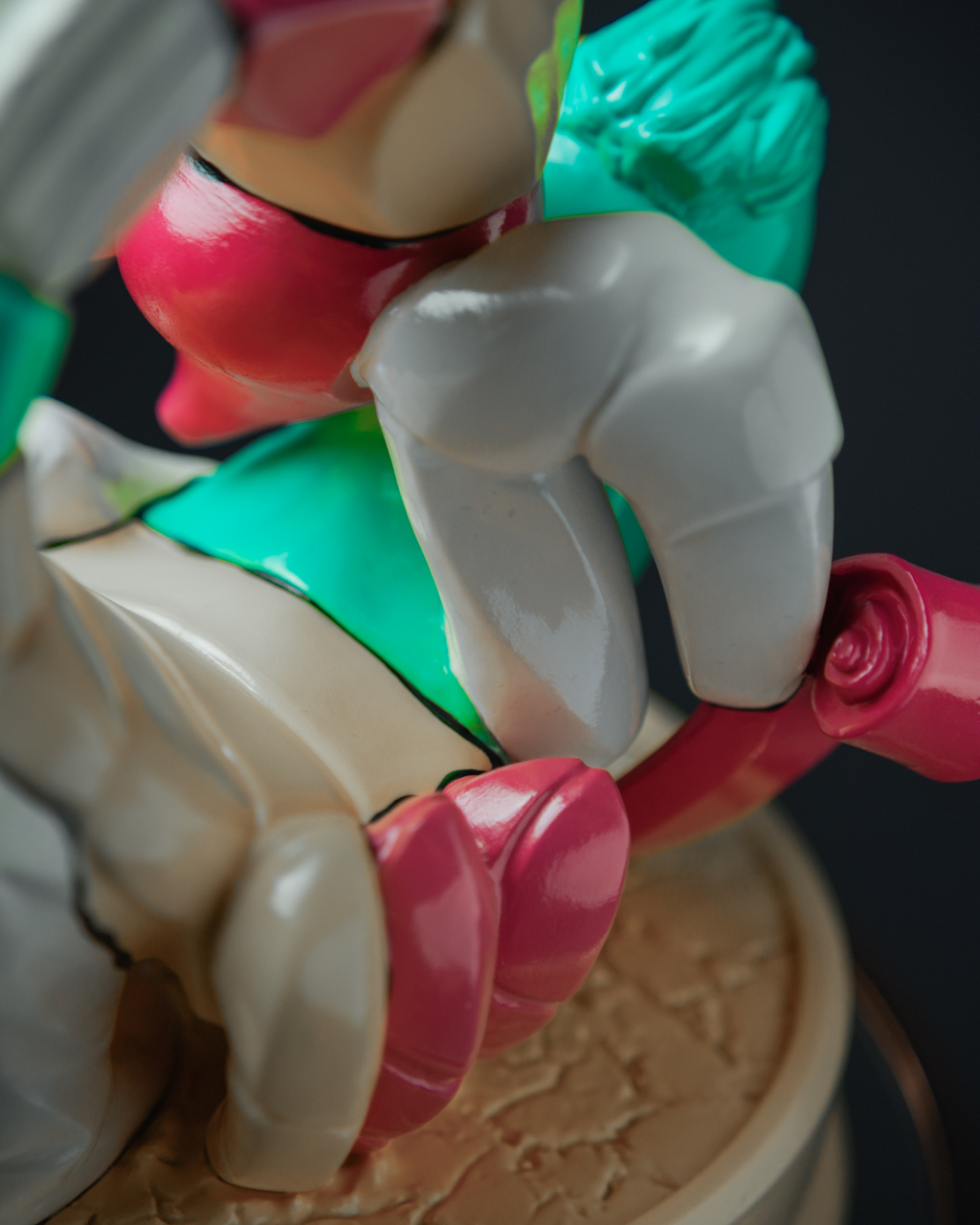 Statuette Scorpio – Constellation Etudes