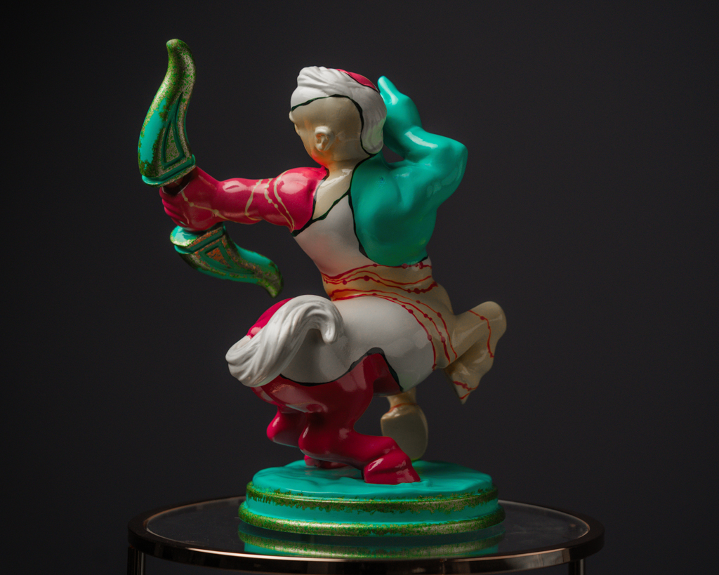 Statuette Sagittarius – Constellation Etudes