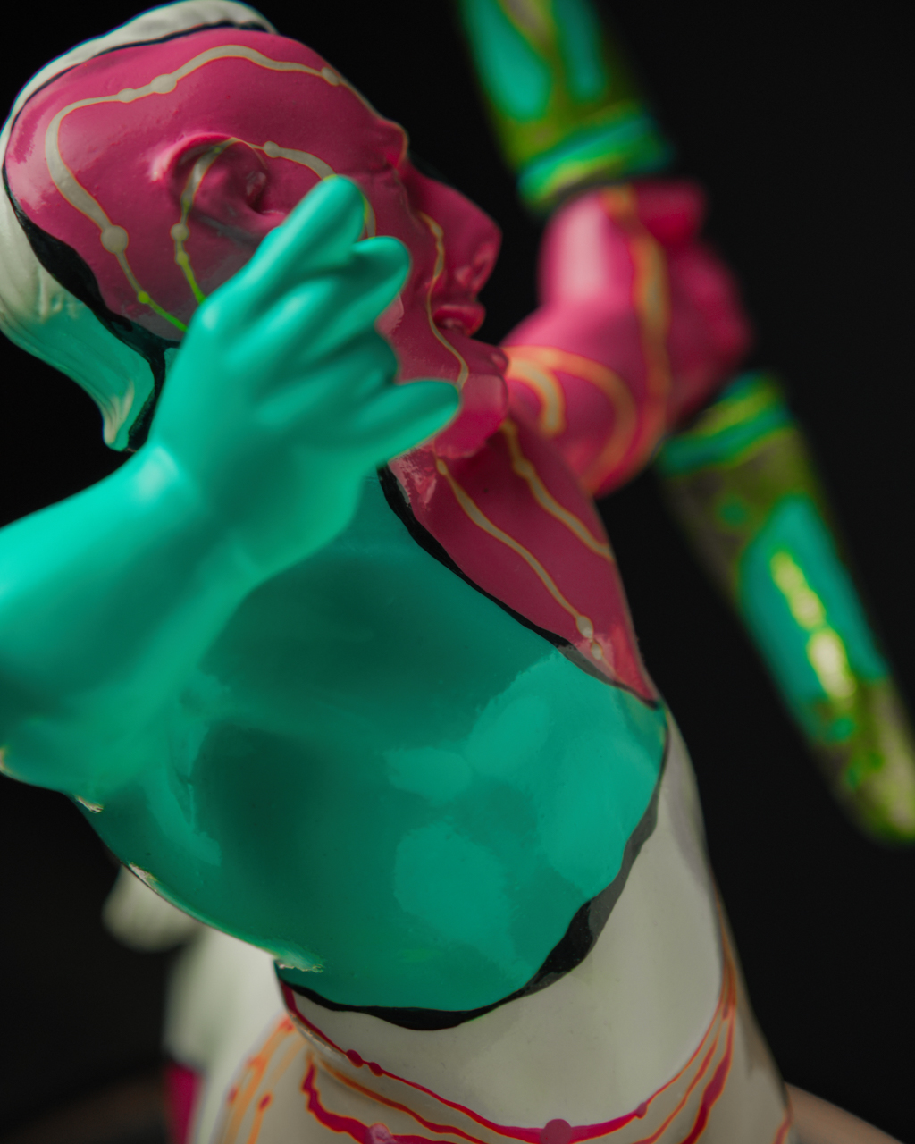 Statuette Sagittarius – Constellation Etudes