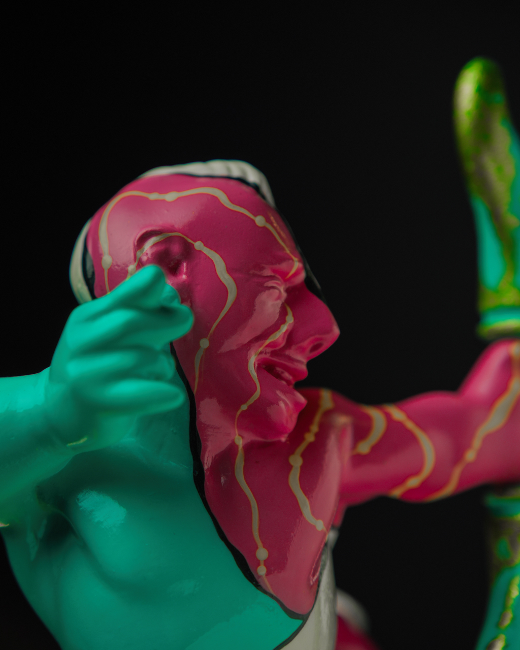 Statuette Sagittarius – Constellation Etudes