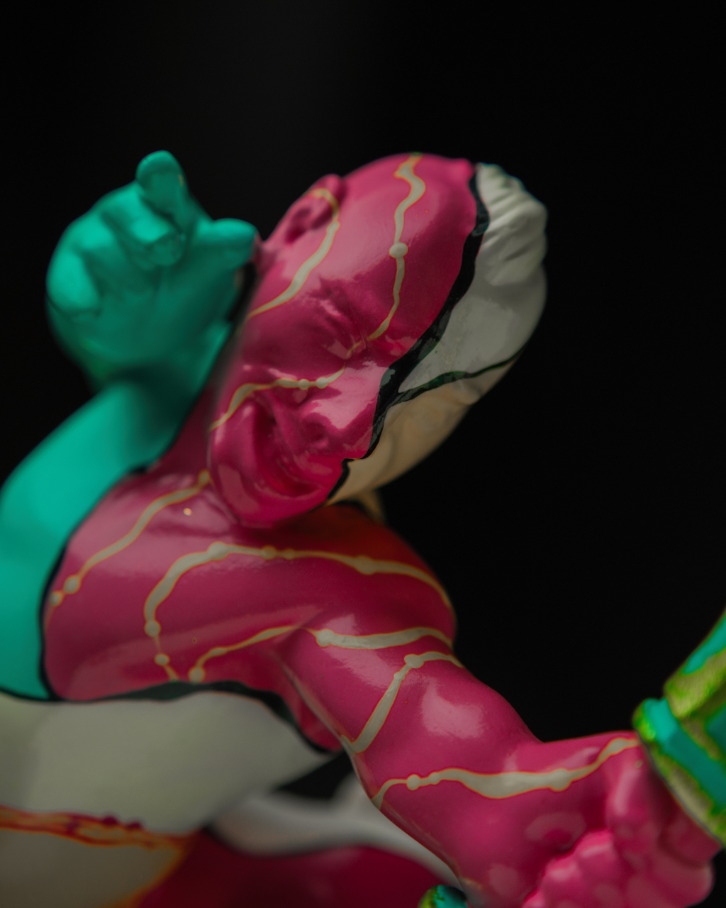 Statuette Sagittarius – Constellation Etudes