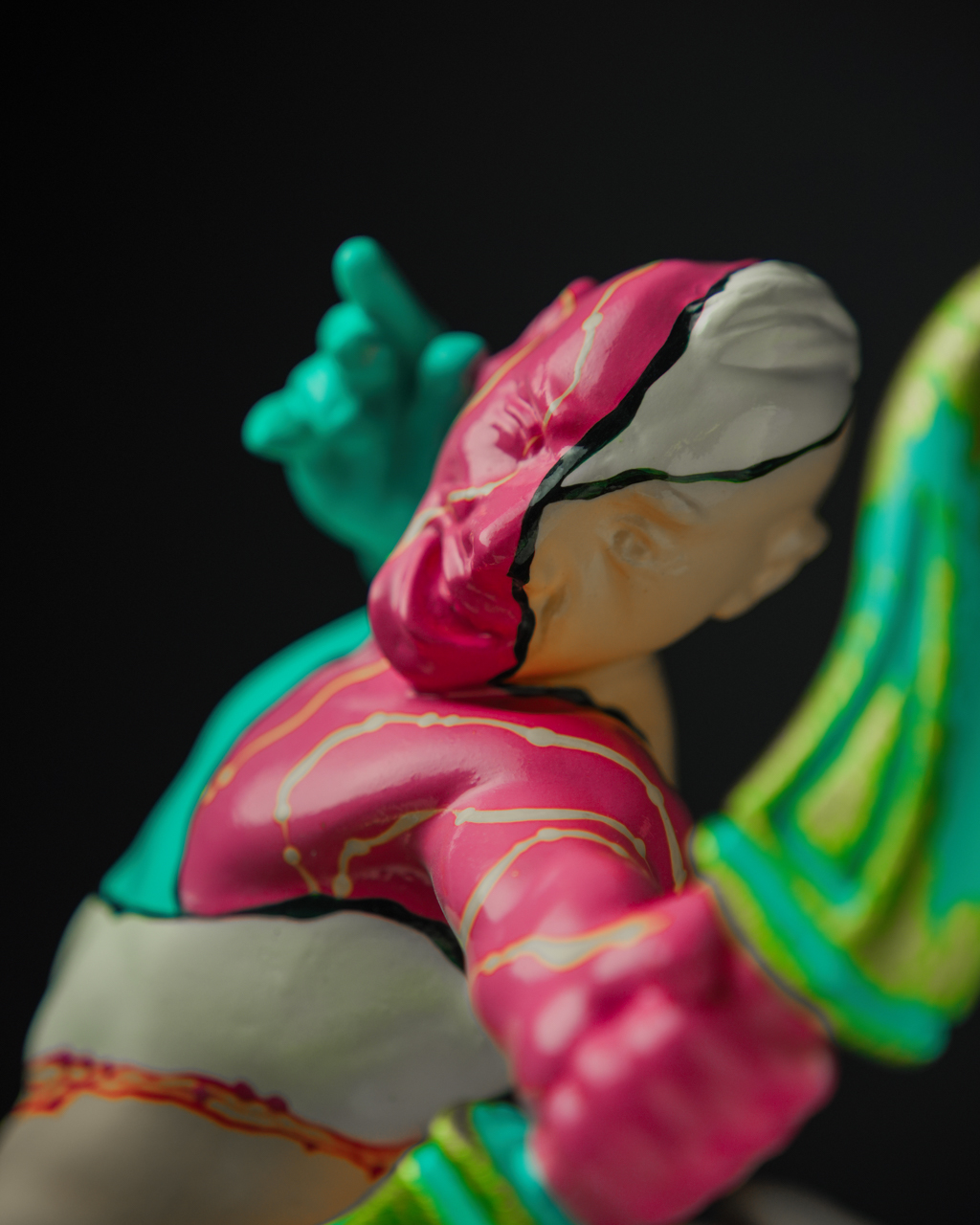 Statuette Sagittarius – Constellation Etudes