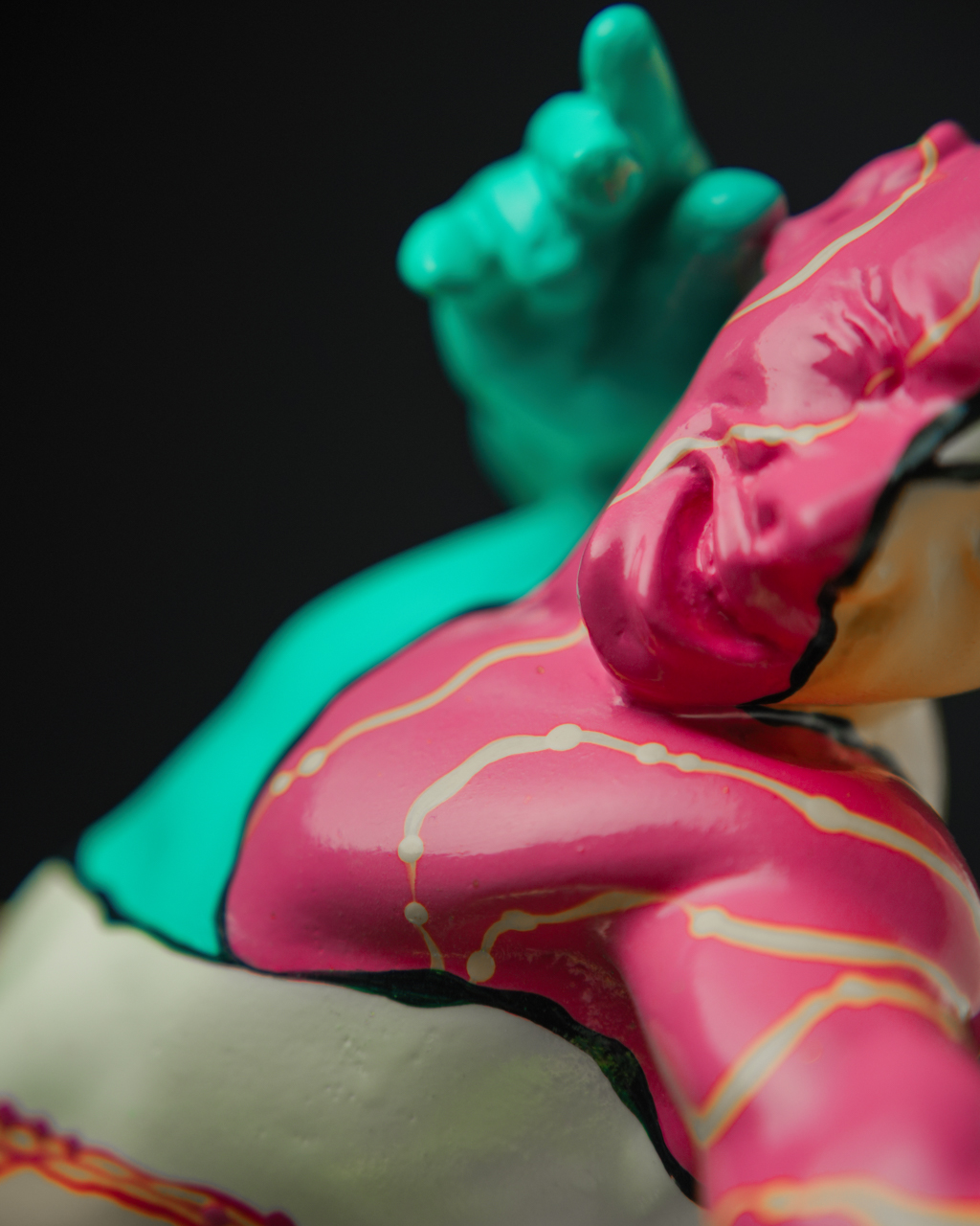 Statuette Sagittarius – Constellation Etudes