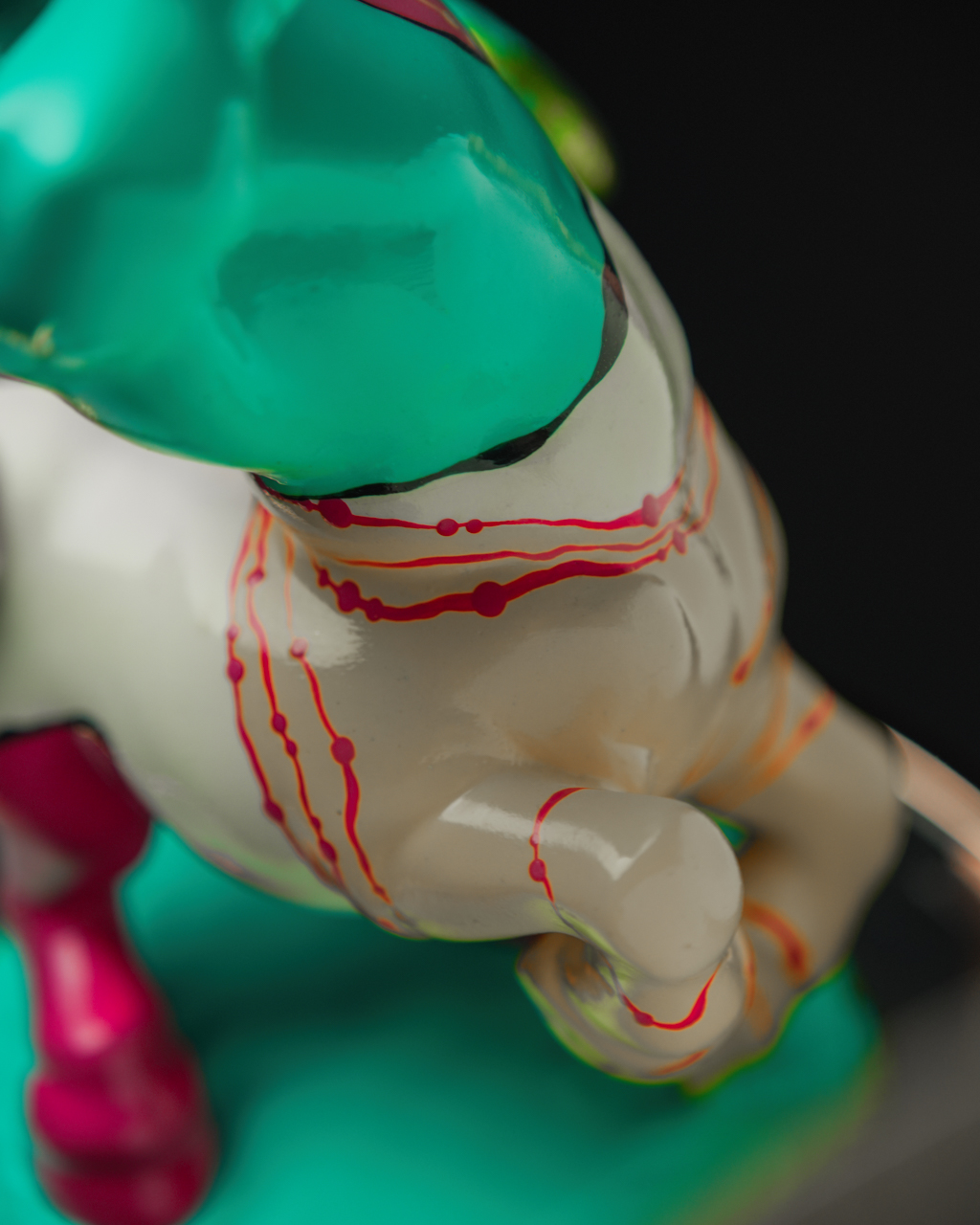 Statuette Sagittarius – Constellation Etudes