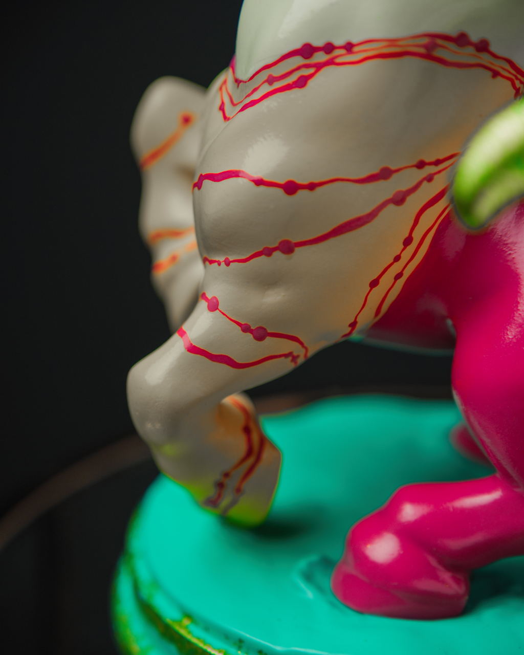 Statuette Sagittarius – Constellation Etudes