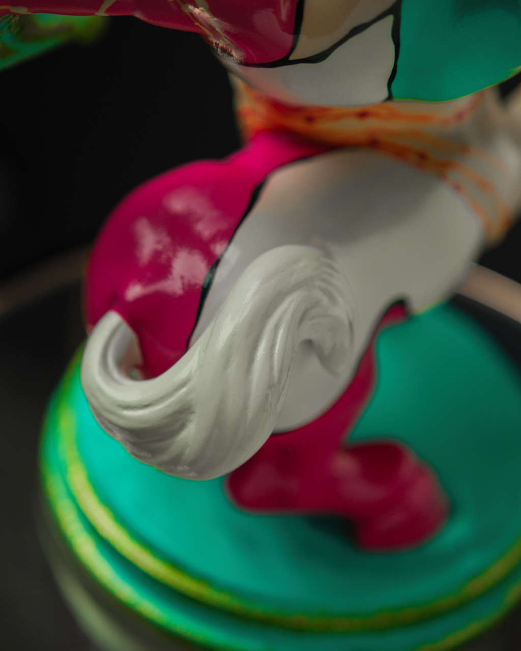 Statuette Sagittarius – Constellation Etudes