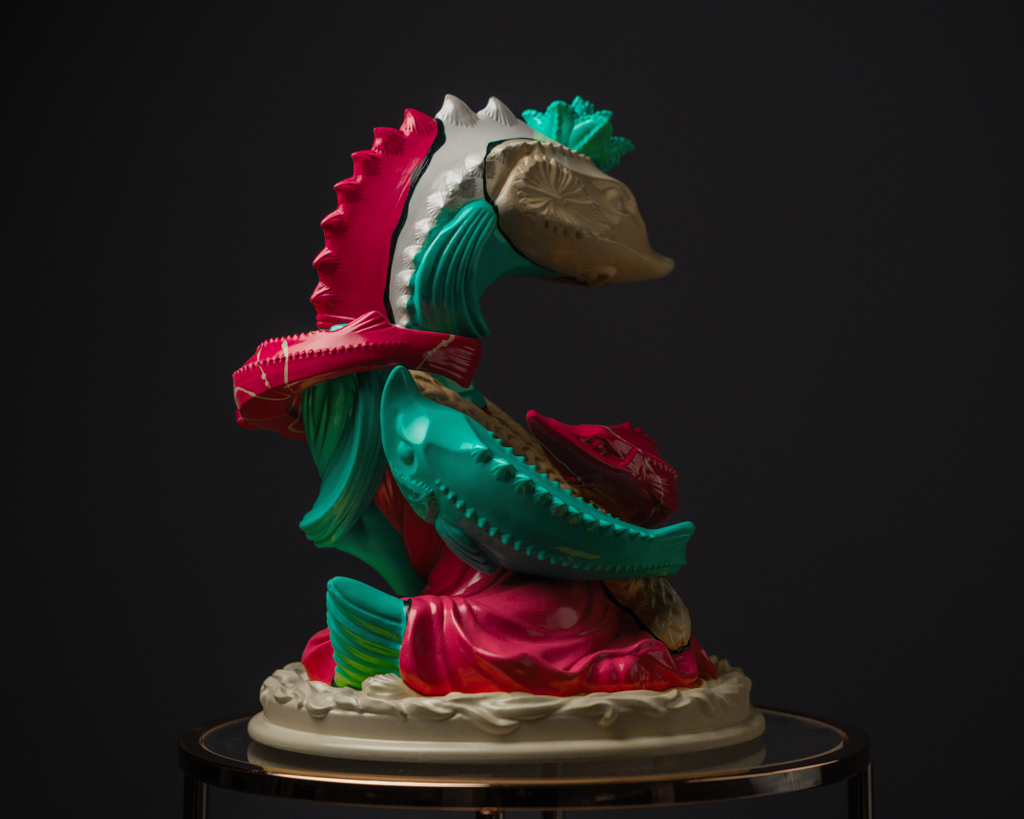 Statuette Pisces – Constellation Etudes